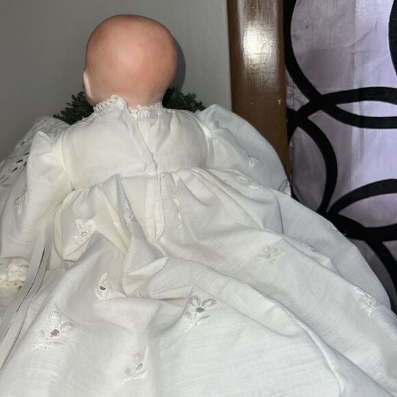 1982 10” Copr by Grace S Putnam Bisque Head Doll With Outfit Made In Germany - Picture 10 of 16